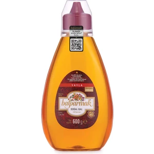 Çıtkapak Süzme Çiçek Balı 600 Gr