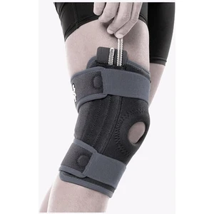 Patella ve Ligament Destekli Dizlik Neopren Standart Beden Diz Desteği Yaylı Dizlik