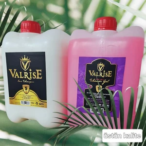 Duş Jeli 5 Litre Şampuan 5 Litre