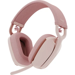 Zone Vibe 100 Mikrofonlu Kablosuz Bluetooth Kulak Üstü Kulaklık - Pembe