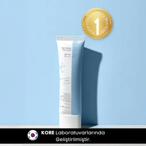 Resh Lab Daily Watery Sun Cream SPF50+ Pa++++ - Hassas Ciltler İçin Yüksek Korumalı Güneş Kremi 50 ml
