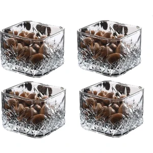 Timeless Kare Kase 4'lü Set