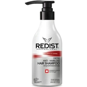 Saç Dökülme Şampuanı 500Ml.  Anti-Hair Loss