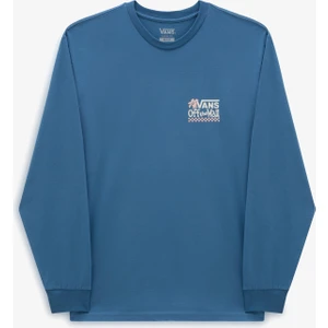 Petal And Pest Ls.- T-Shirt