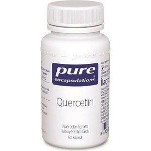 Pure Encapsulations Quercetin 60 Kapsül