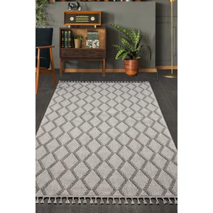 Konfor Beverly 2263  Modern Dokuma Bukle Halı80x150