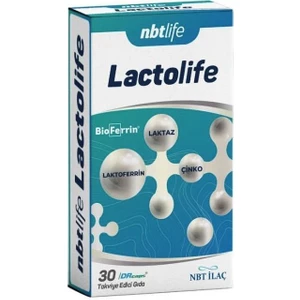 Life Lactolife 30 Kapsül