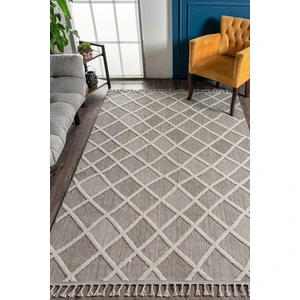 Konfor Beverly 2264 Modern Dokuma Bukle Halı100x150