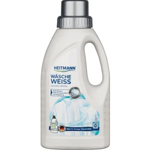 Heıtmann Aşırı Beyazlık Sağlayan Deterjan Katkısı Sıvı 500 ml