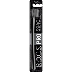Pro 5940 Ultra Soft Diş Fırçası Siyah-Siyah