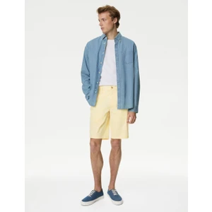 Marks & Spencer Regular Fit Chino Şort