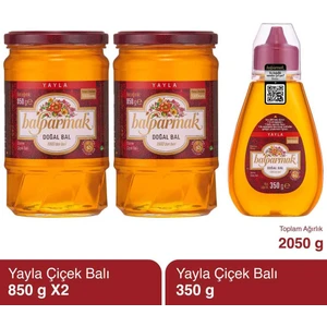 Yayla Çiçek Balı Avantaj Paketi