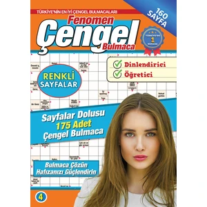 Çengel Bulmaca 04