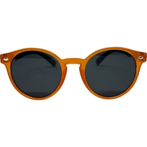 Turuncu Çocuk Güneş Gözlüğü (Unisex) Polarize ( 2/5 Yaş Aralığı )