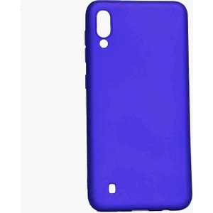 Samsung Galaxy M10 Uyumlu Kılıf Soft Flexible Matte Silicone, Ultra Esnek Ultra Ince Ultra Koruyucu Pürüzsüz Mat Silikon
