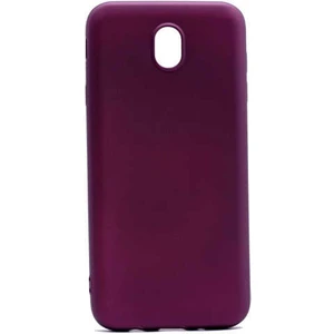 Samsung Galaxy J730 Pro Uyumlu Kılıf Soft Flexible Matte Silicone, Ultra Esnek Ultra Ince Ultra Koruyucu Pürüzsüz Mat Silikon