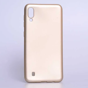 Samsung Galaxy M10 Uyumlu Kılıf Soft Flexible Matte Silicone, Ultra Esnek Ultra Ince Ultra Koruyucu Pürüzsüz Mat Silikon