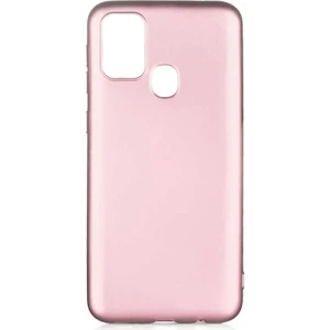 Samsung Galaxy M31 Uyumlu Kılıf Soft Flexible Matte Silicone, Ultra Esnek Ultra Ince Ultra Koruyucu Pürüzsüz Mat Silikon