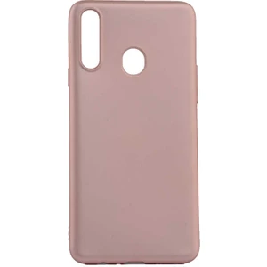 Samsung Galaxy A20S Uyumlu Kılıf Soft Flexible Matte Silicone, Ultra Esnek Ultra Ince Ultra Koruyucu Pürüzsüz Mat Silikon