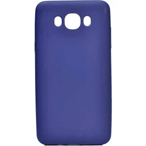 Samsung Galaxy J5 2016 Uyumlu Kılıf Soft Flexible Matte Silicone, Ultra Esnek Ultra Ince Ultra Koruyucu Pürüzsüz Mat Silikon