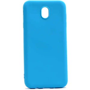 Samsung Galaxy J530 Pro Uyumlu Kılıf Soft Flexible Matte Silicone, Ultra Esnek Ultra Ince Ultra Koruyucu Pürüzsüz Mat Silikon
