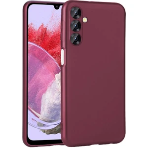 Samsung Galaxy M34 5g Uyumlu Kılıf Soft Flexible Matte Silicone, Ultra Esnek Ultra Ince Ultra Koruyucu Pürüzsüz Mat Silikon