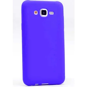 Samsung Galaxy J7 Uyumlu Kılıf Soft Flexible Matte Silicone, Ultra Esnek Ultra Ince Ultra Koruyucu Pürüzsüz Mat Silikon