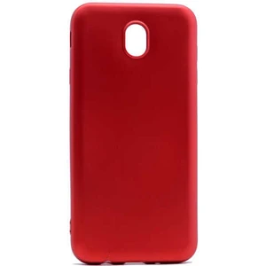 Samsung Galaxy J530 Pro Uyumlu Kılıf Soft Flexible Matte Silicone, Ultra Esnek Ultra Ince Ultra Koruyucu Pürüzsüz Mat Silikon