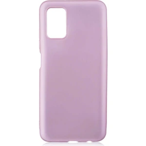 Samsung Galaxy A03S Uyumlu Kılıf Soft Flexible Matte Silicone, Ultra Esnek Ultra Ince Ultra Koruyucu Pürüzsüz Mat Silikon