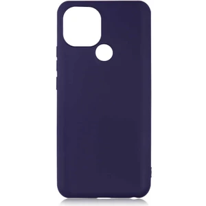 General Mobile 21 Uyumlu Kılıf Soft Flexible Matte Silicone, Ultra Esnek Ultra Ince Ultra Koruyucu Pürüzsüz Mat Silikon