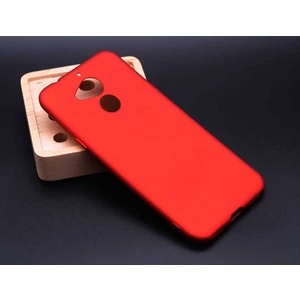 General Mobile 8 Uyumlu Kılıf Soft Flexible Matte Silicone, Ultra Esnek Ultra Ince Ultra Koruyucu Pürüzsüz Mat Silikon