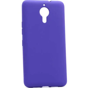 General Mobile 5 Plus Uyumlu Kılıf Soft Flexible Matte Silicone, Ultra Esnek Ultra Ince Ultra Koruyucu Pürüzsüz Mat Silikon
