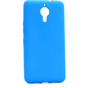 General Mobile 5 Plus Uyumlu Kılıf Soft Flexible Matte Silicone, Ultra Esnek Ultra Ince Ultra Koruyucu Pürüzsüz Mat Silikon