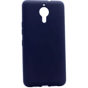 General Mobile 5 Plus Uyumlu Kılıf Soft Flexible Matte Silicone, Ultra Esnek Ultra Ince Ultra Koruyucu Pürüzsüz Mat Silikon