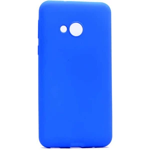 Htc U Play Uyumlu Kılıf Soft Flexible Matte Silicone, Ultra Esnek Ultra Ince Ultra Koruyucu Pürüzsüz Mat Silikon