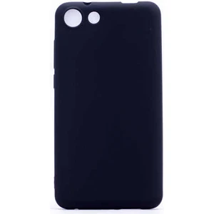 Vestel Venüs V4 Uyumlu Kılıf Soft Flexible Matte Silicone, Ultra Esnek Ultra Ince Ultra Koruyucu Pürüzsüz Mat Silikon