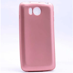 Vestel Venüs V3 5580 Uyumlu Kılıf Soft Flexible Matte Silicone, Ultra Esnek Ultra Ince Ultra Koruyucu Pürüzsüz Mat Silikon