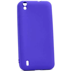 Vestel Venüs 5000 Uyumlu Kılıf Soft Flexible Matte Silicone, Ultra Esnek Ultra Ince Ultra Koruyucu Pürüzsüz Mat Silikon