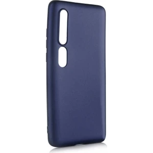 Xiaomi Mi 10 Uyumlu Kılıf Soft Flexible Matte Silicone, Ultra Esnek Ultra Ince Ultra Koruyucu Pürüzsüz Mat Silikon