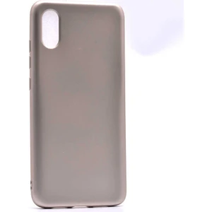 Xiaomi Mi 8 Pro Uyumlu Kılıf Soft Flexible Matte Silicone, Ultra Esnek Ultra Ince Ultra Koruyucu Pürüzsüz Mat Silikon