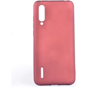Xiaomi Mi 9 Lite Uyumlu Kılıf Soft Flexible Matte Silicone, Ultra Esnek Ultra Ince Ultra Koruyucu Pürüzsüz Mat Silikon