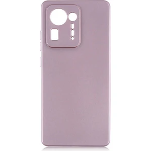 Xiaomi Mi Mix 4 Uyumlu Kılıf Soft Flexible Matte Silicone, Ultra Esnek Ultra Ince Ultra Koruyucu Pürüzsüz Mat Silikon