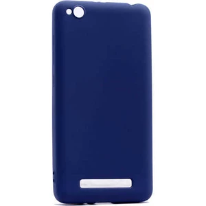 Xiaomi Redmi 4A Uyumlu Kılıf Soft Flexible Matte Silicone, Ultra Esnek Ultra Ince Ultra Koruyucu Pürüzsüz Mat Silikon