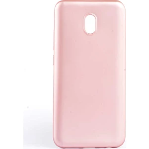 Xiaomi Redmi 8A Uyumlu Kılıf Soft Flexible Matte Silicone, Ultra Esnek Ultra Ince Ultra Koruyucu Pürüzsüz Mat Silikon