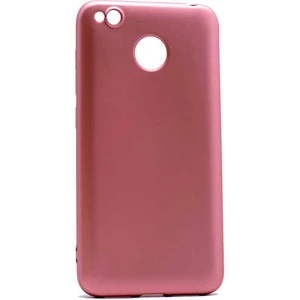 Xiaomi Redmi 4x Uyumlu Kılıf Soft Flexible Matte Silicone, Ultra Esnek Ultra Ince Ultra Koruyucu Pürüzsüz Mat Silikon