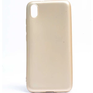 Xiaomi Redmi 7A Uyumlu Kılıf Soft Flexible Matte Silicone, Ultra Esnek Ultra Ince Ultra Koruyucu Pürüzsüz Mat Silikon