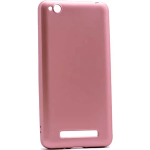 Xiaomi Redmi 4A Uyumlu Kılıf Soft Flexible Matte Silicone, Ultra Esnek Ultra Ince Ultra Koruyucu Pürüzsüz Mat Silikon