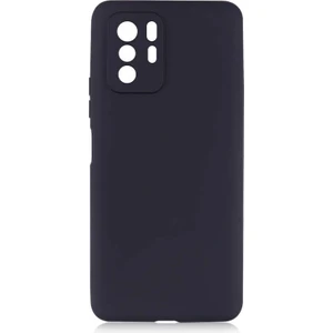Xiaomi Poco X3 Gt Uyumlu Kılıf Soft Flexible Matte Silicone, Ultra Esnek Ultra Ince Ultra Koruyucu Pürüzsüz Mat Silikon