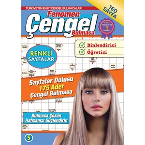 Çengel Bulmaca 05