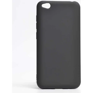 Xiaomi Redmi Go Uyumlu Kılıf Soft Flexible Matte Silicone, Ultra Esnek Ultra Ince Ultra Koruyucu Pürüzsüz Mat Silikon